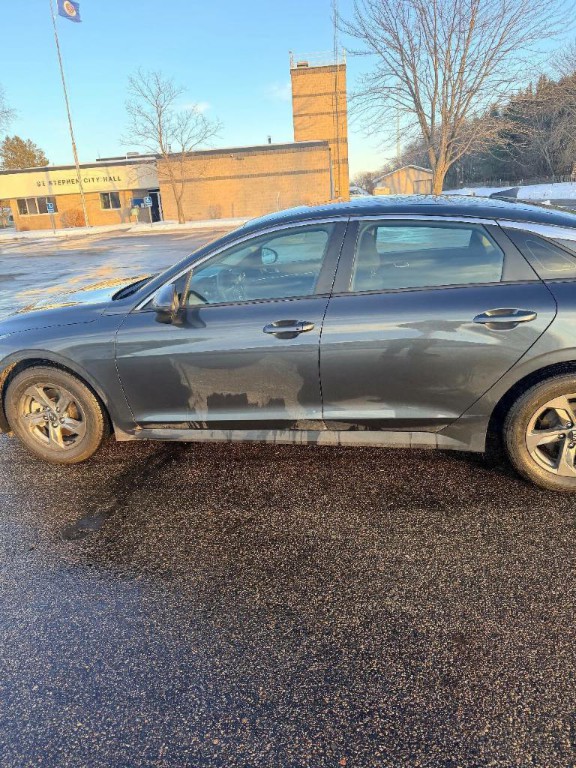 2021 Kia K5 Image 17