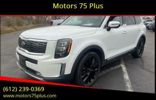 Image for 2020 Kia Telluride SX ID: 7098696
