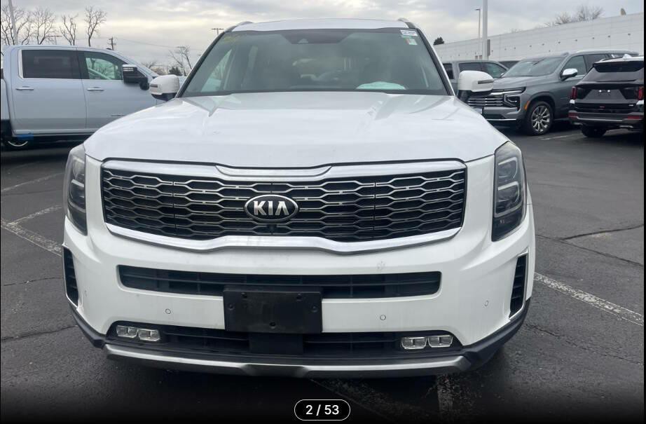 2020 Kia Telluride Image 3