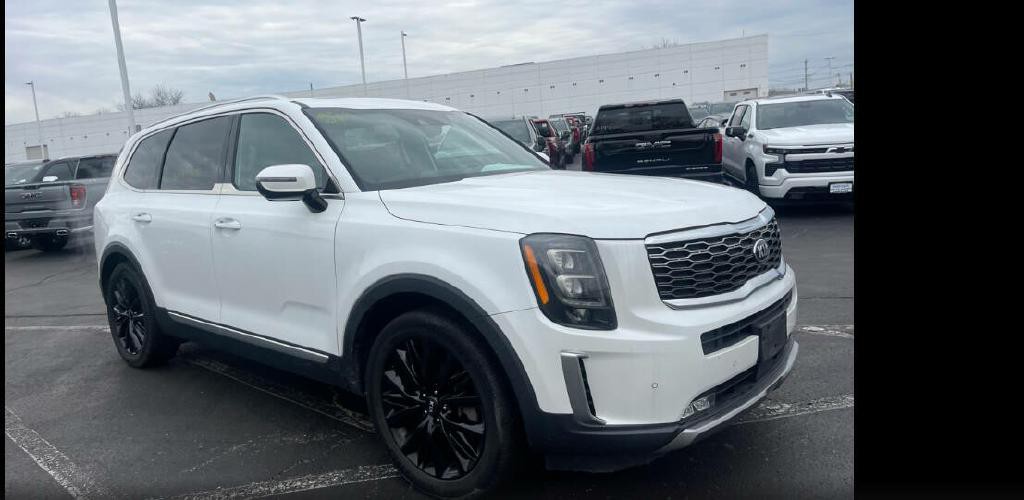 2020 Kia Telluride Image 4