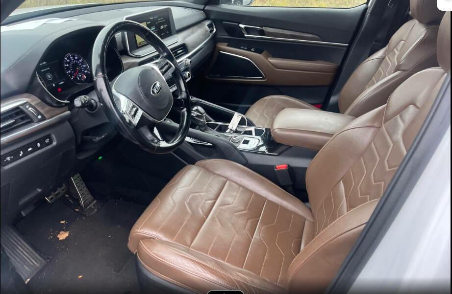 2020 Kia Telluride Image 5