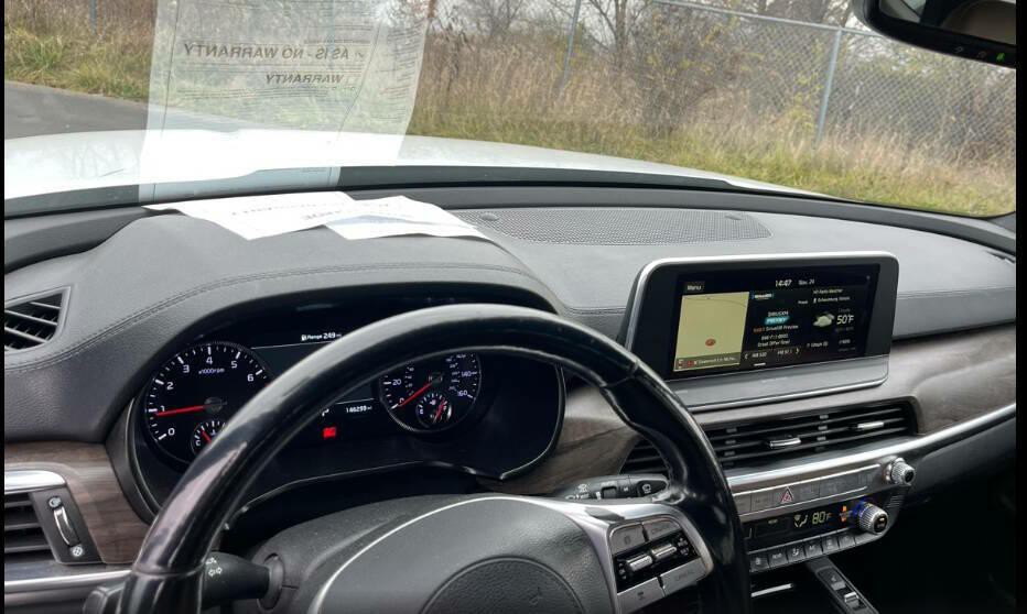 2020 Kia Telluride Image 9
