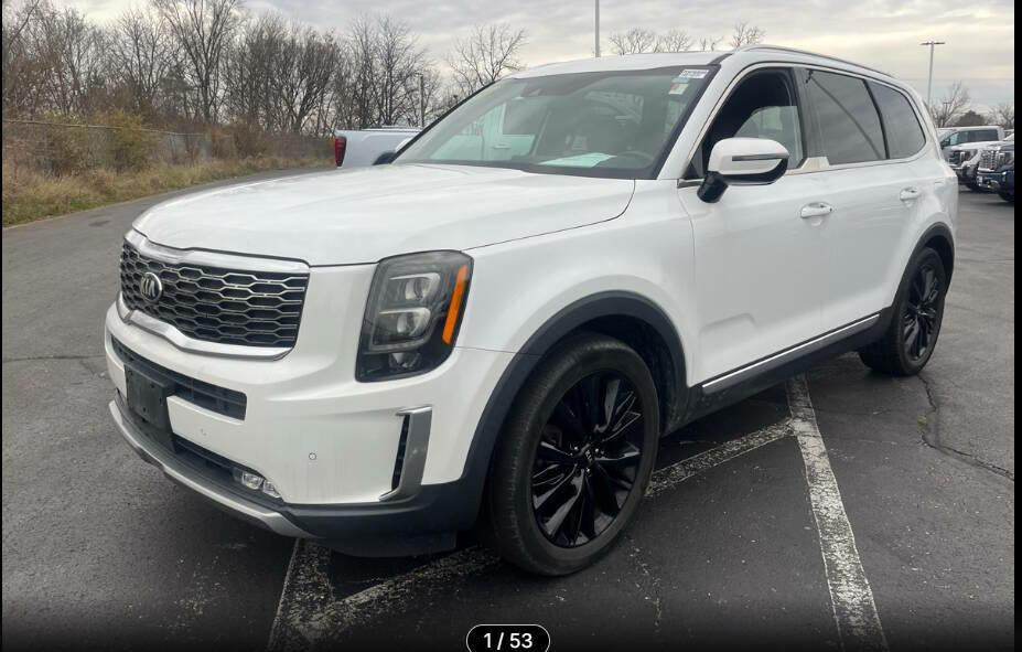 2020 Kia Telluride Image 2