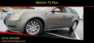 Image for 2012 Cadillac CTS 3.0L Luxury ID: 7098697