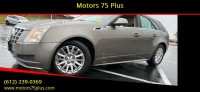 Image for 2012 Cadillac CTS 3.0L Luxury ID: 7098697