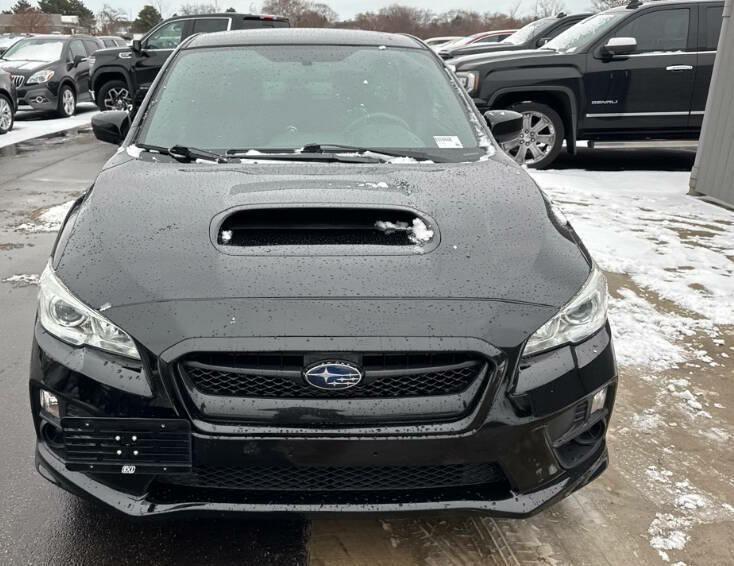 2015 Subaru WRX Image 2