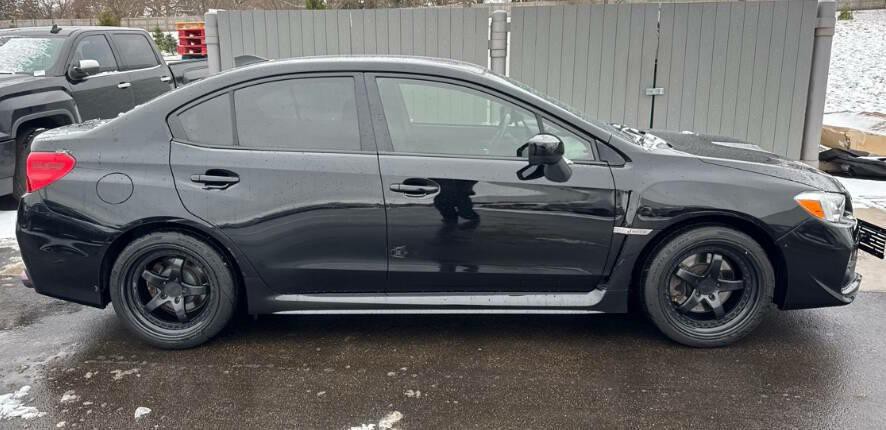 2015 Subaru WRX Image 3