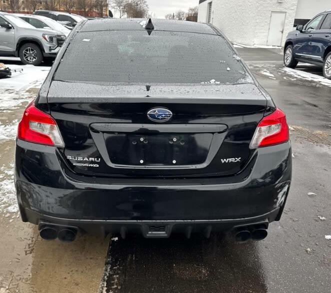 2015 Subaru WRX Image 4