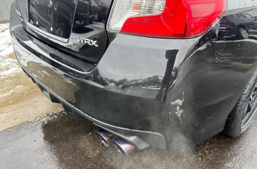 2015 Subaru WRX Image 5