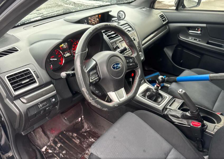 2015 Subaru WRX Image 6