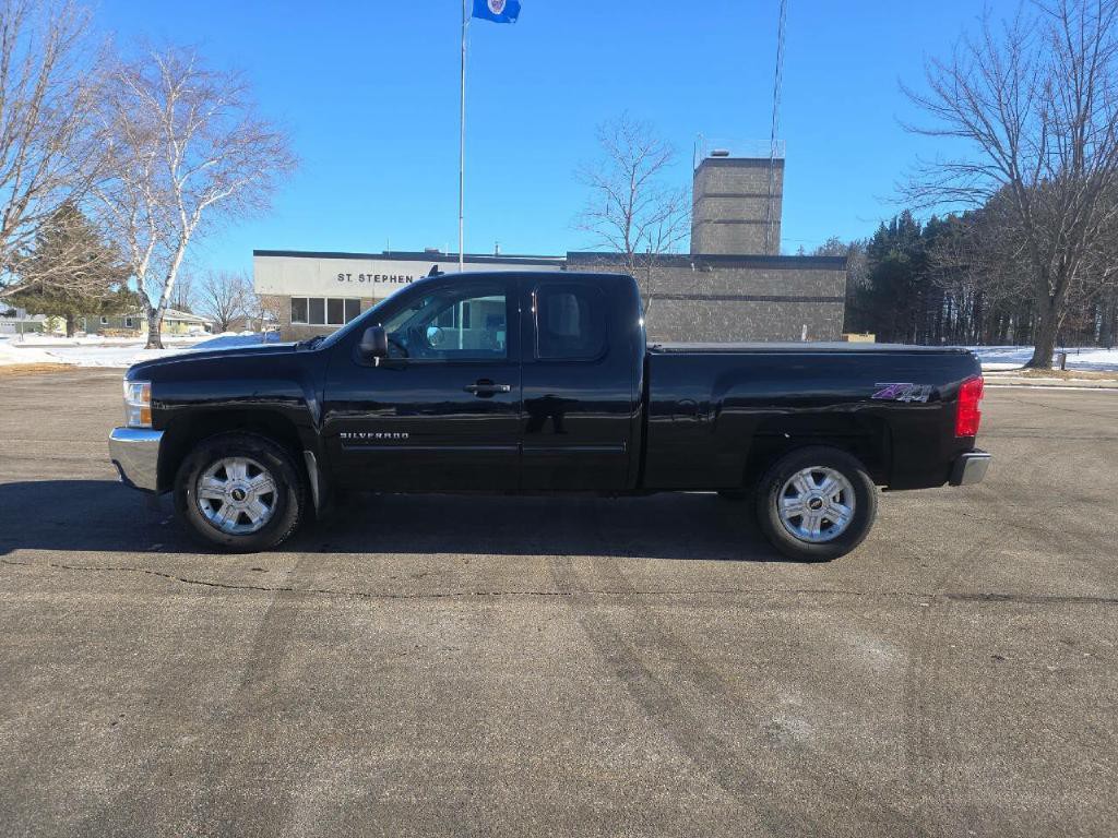 2013 Chevrolet Silverado 1500 Image 2