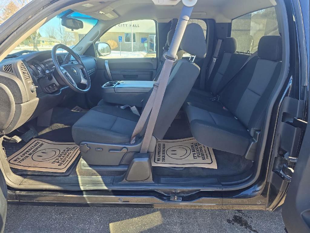 2013 Chevrolet Silverado 1500 Image 7