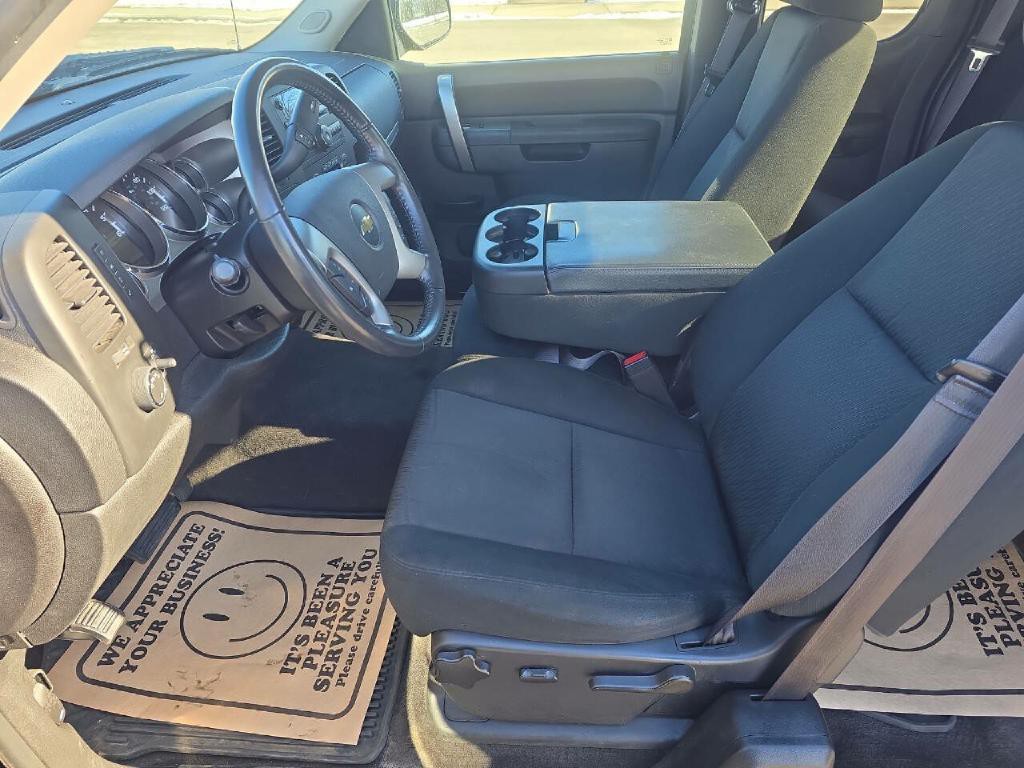 2013 Chevrolet Silverado 1500 Image 8