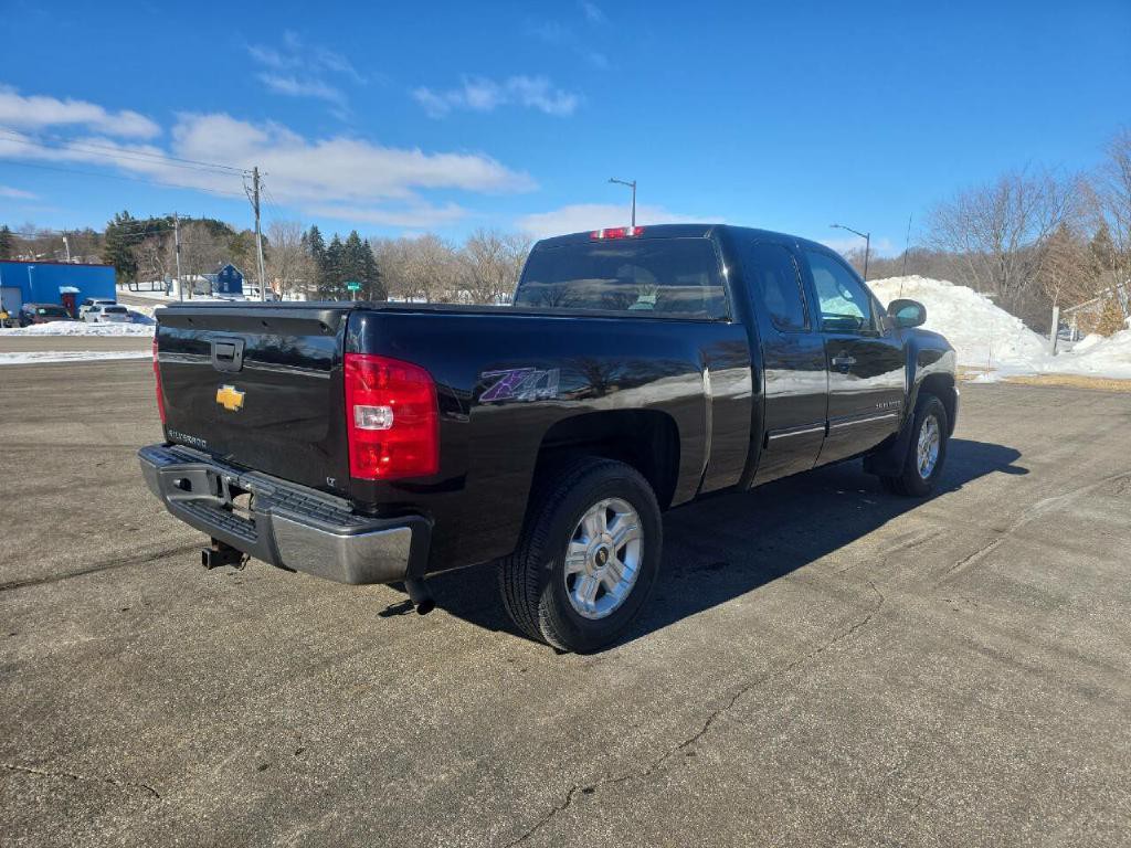 2013 Chevrolet Silverado 1500 Image 11