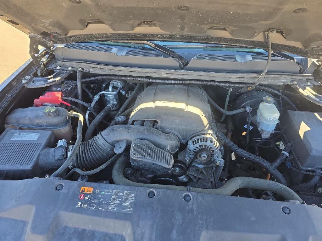 2013 Chevrolet Silverado 1500 Image 18