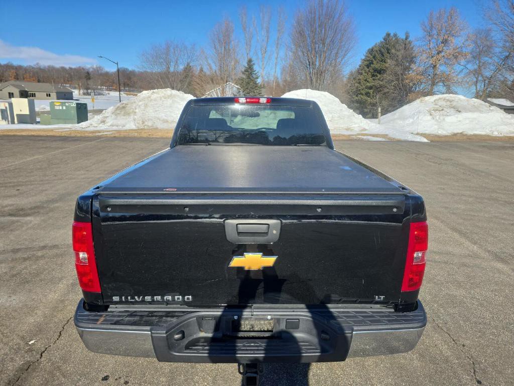 2013 Chevrolet Silverado 1500 Image 19