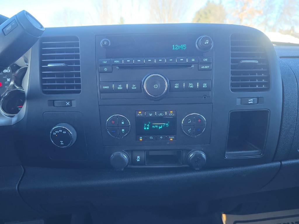 2013 Chevrolet Silverado 1500 Image 24