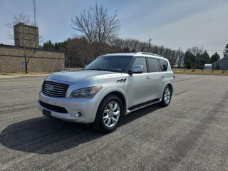 Image for 2014 INFINITI QX80 Base ID: 7358321