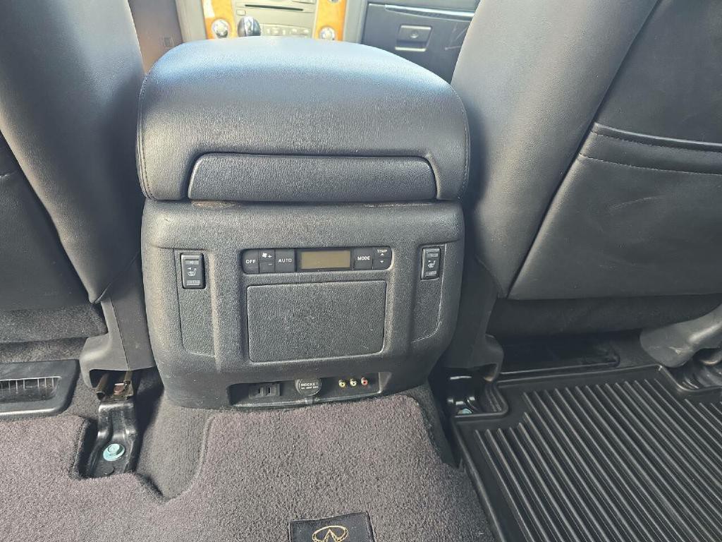 2014 INFINITI QX80 Image 13