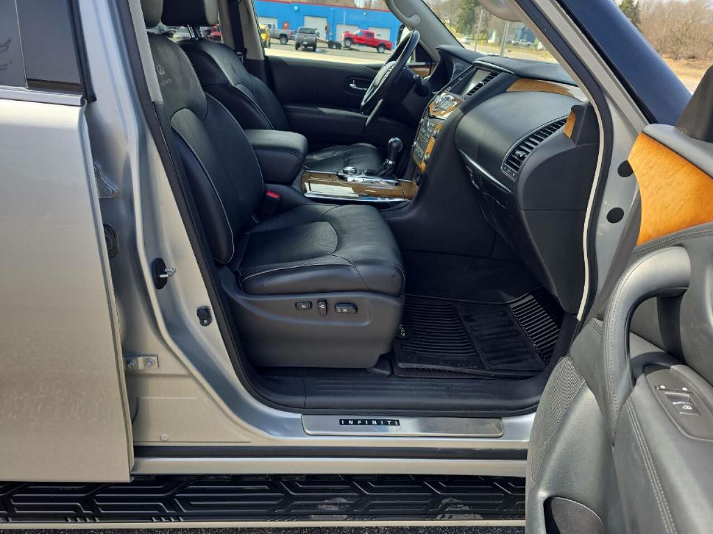 2014 INFINITI QX80 Image 14