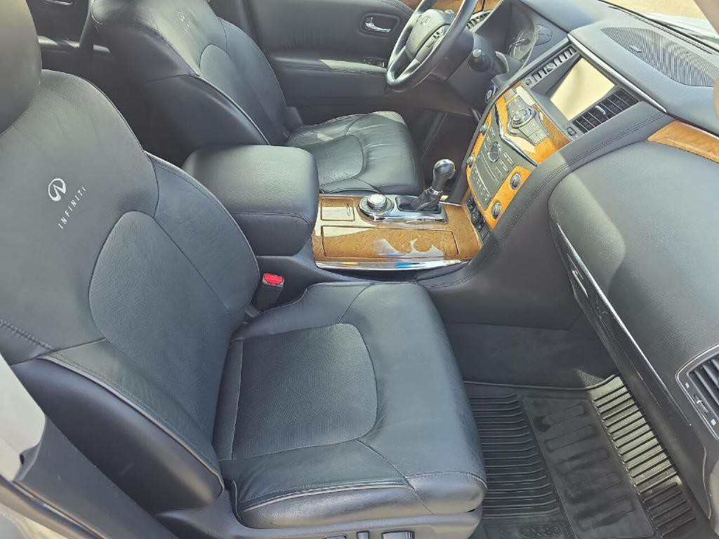 2014 INFINITI QX80 Image 15