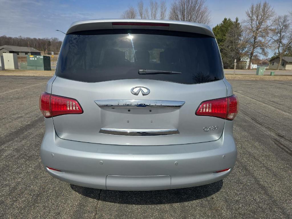 2014 INFINITI QX80 Image 20