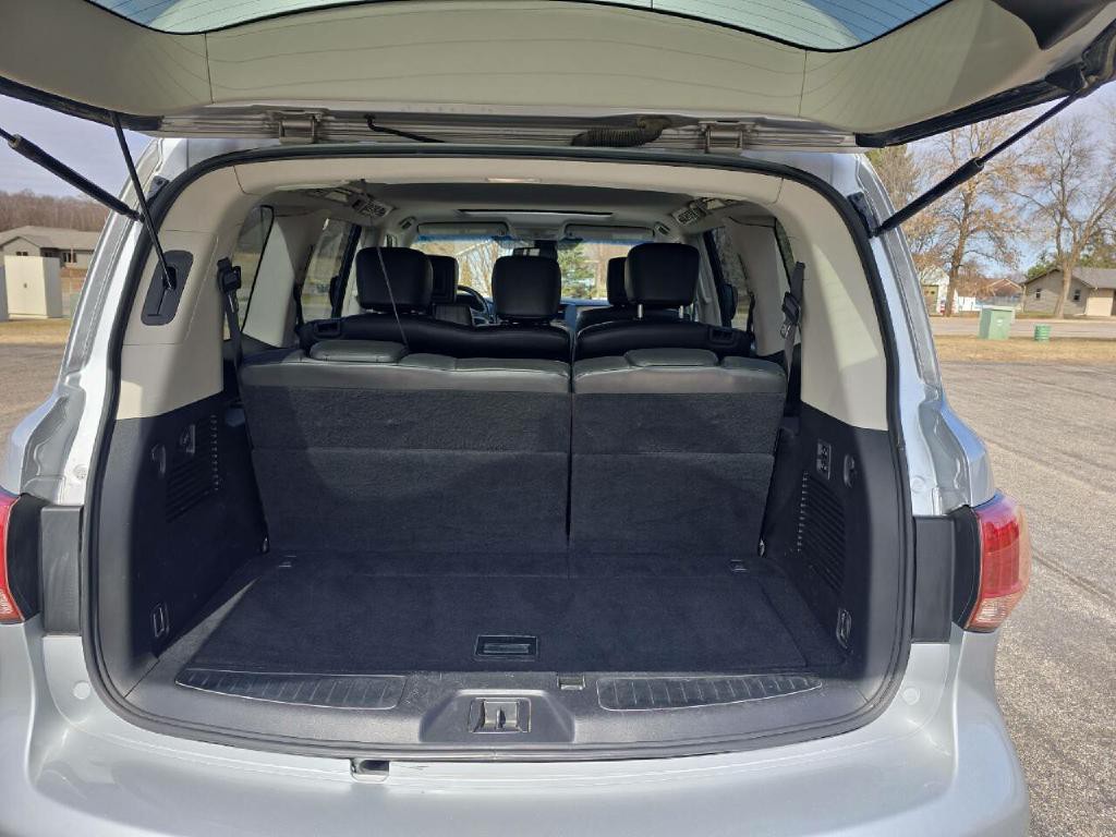 2014 INFINITI QX80 Image 21