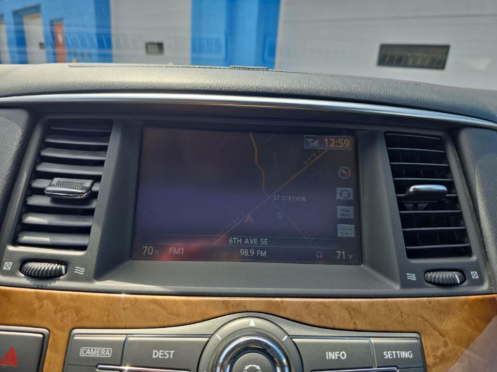 2014 INFINITI QX80 Image 28