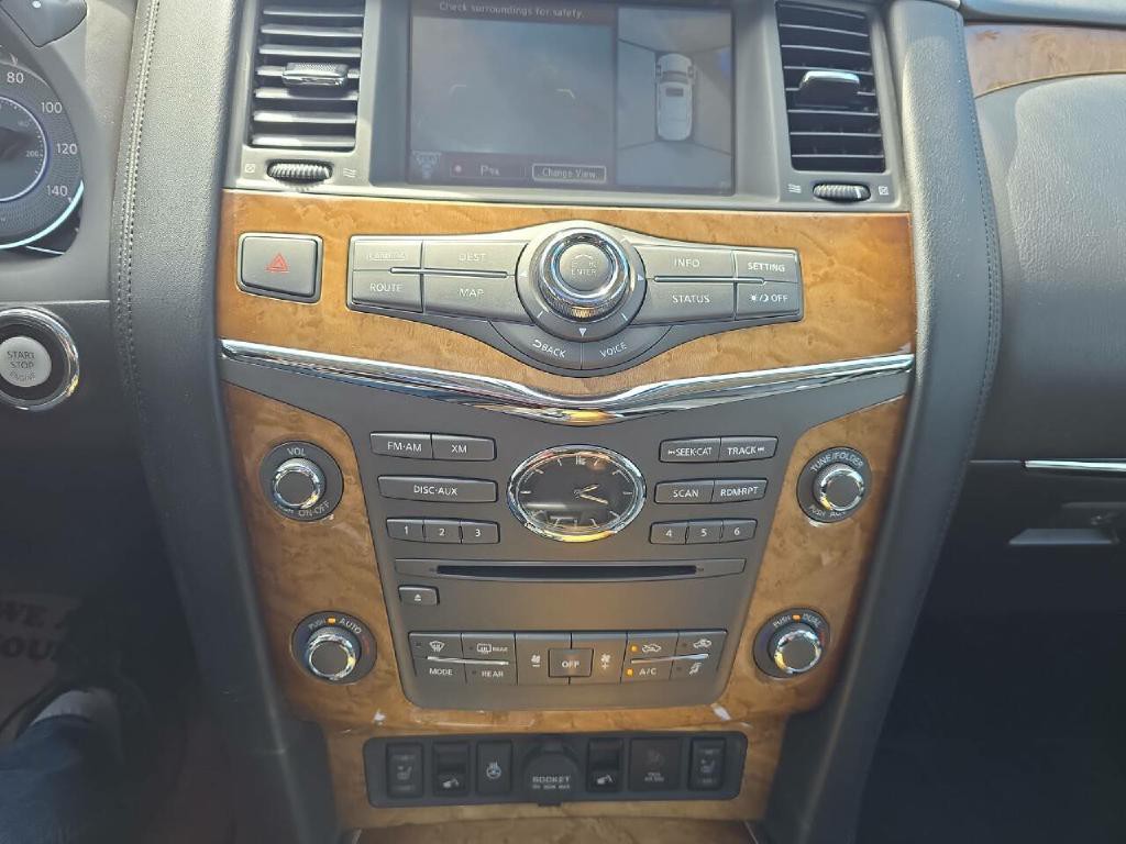 2014 INFINITI QX80 Image 29