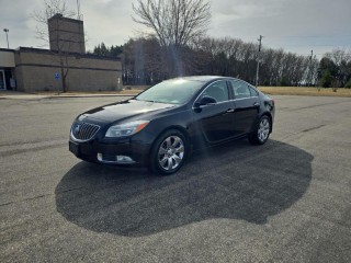 Image for 2013 Buick Regal Premium 1 Turbo ID: 7358622