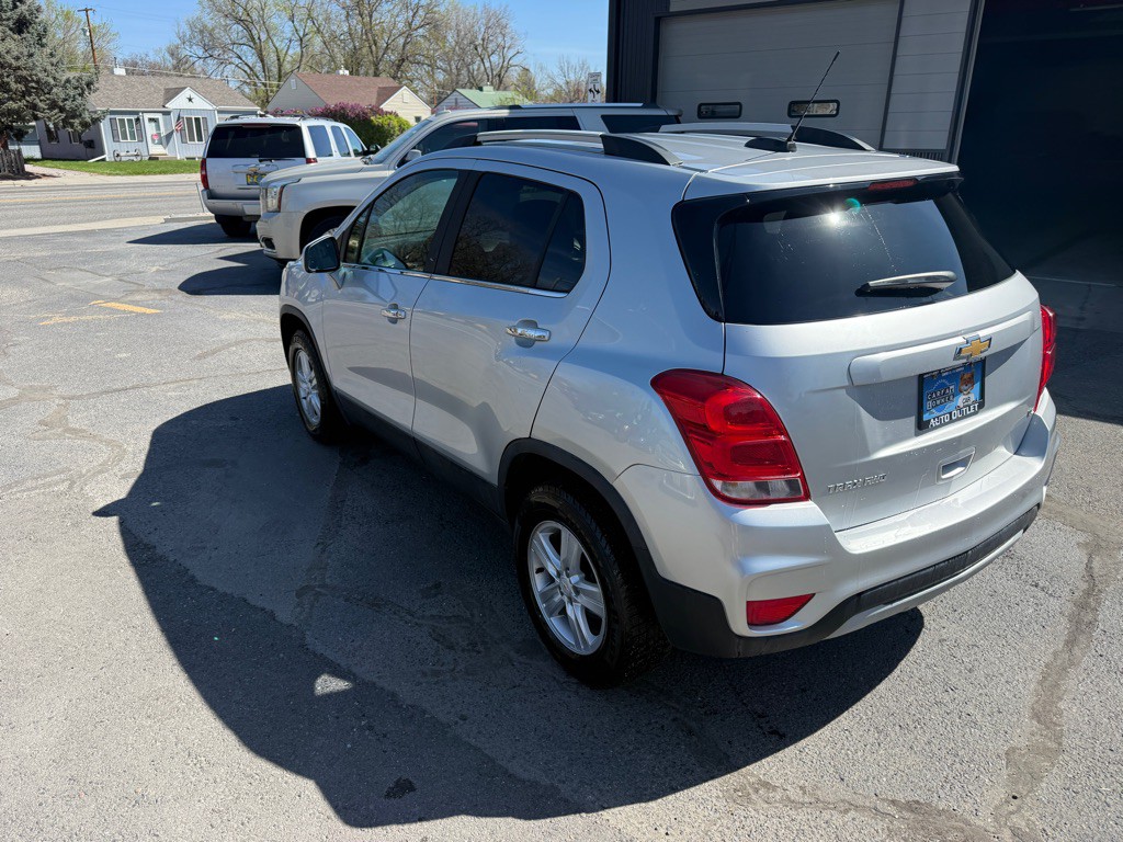 2019 Chevrolet Trax Image 2