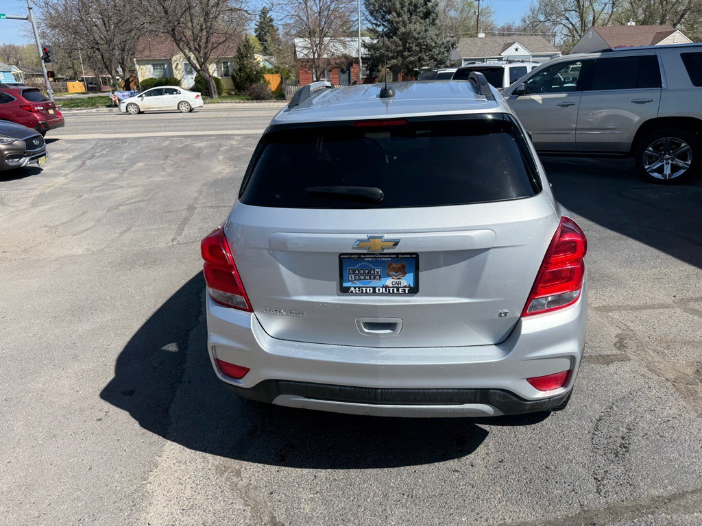 2019 Chevrolet Trax Image 3