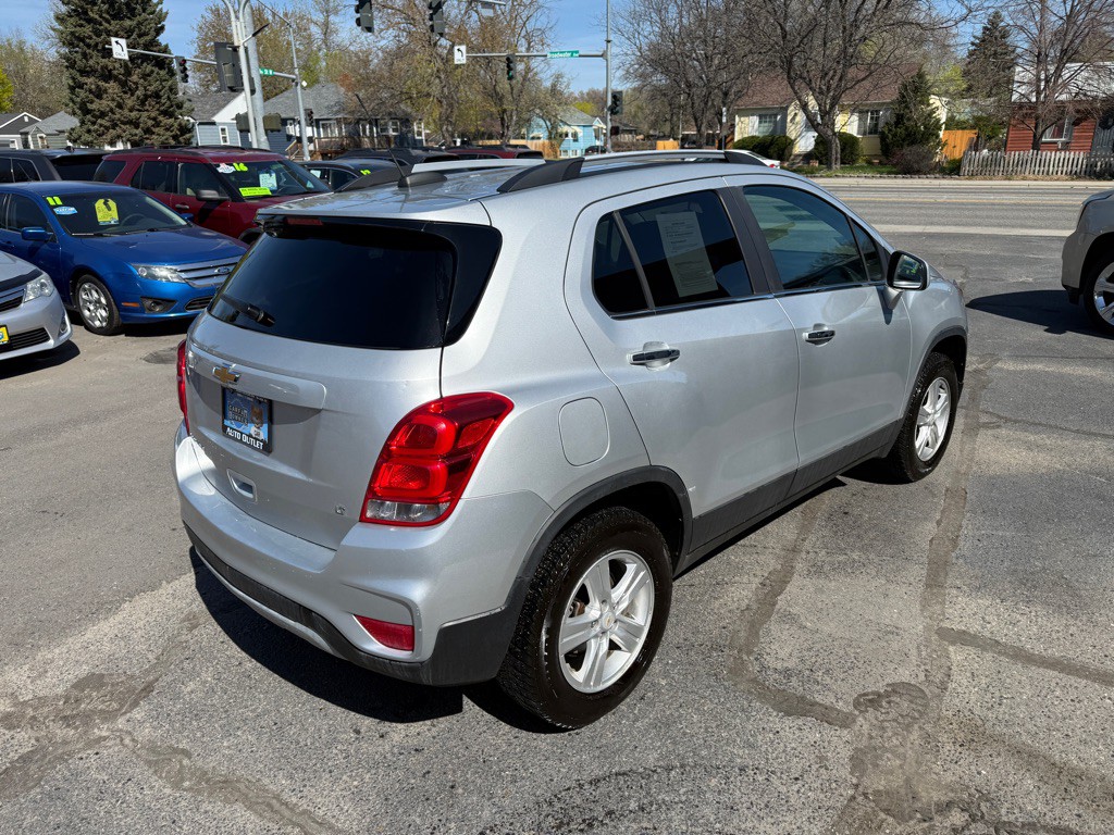 2019 Chevrolet Trax Image 4
