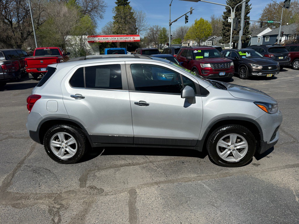 2019 Chevrolet Trax Image 5
