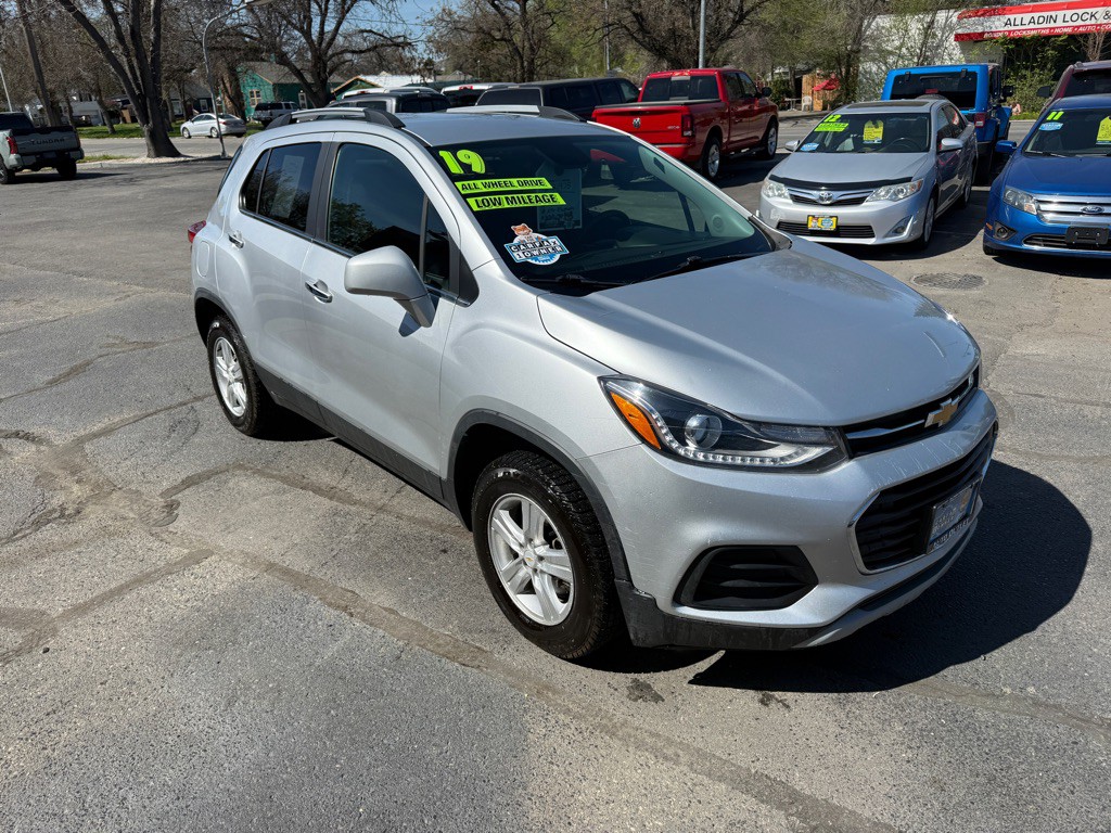 2019 Chevrolet Trax Image 6