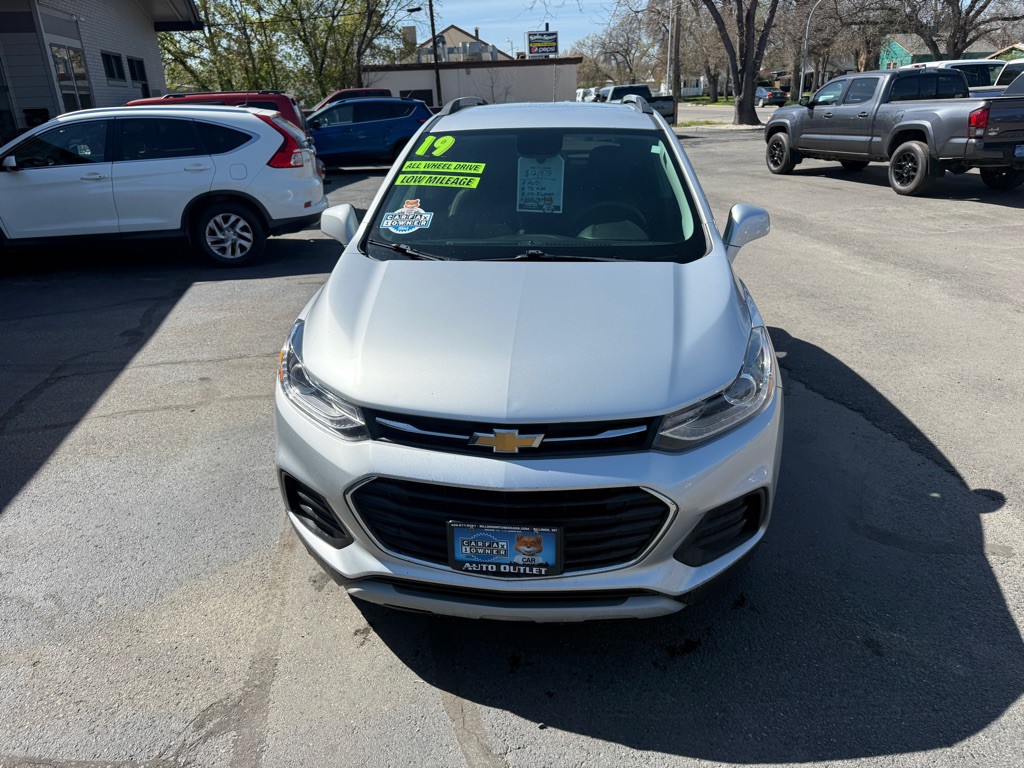 2019 Chevrolet Trax Image 7