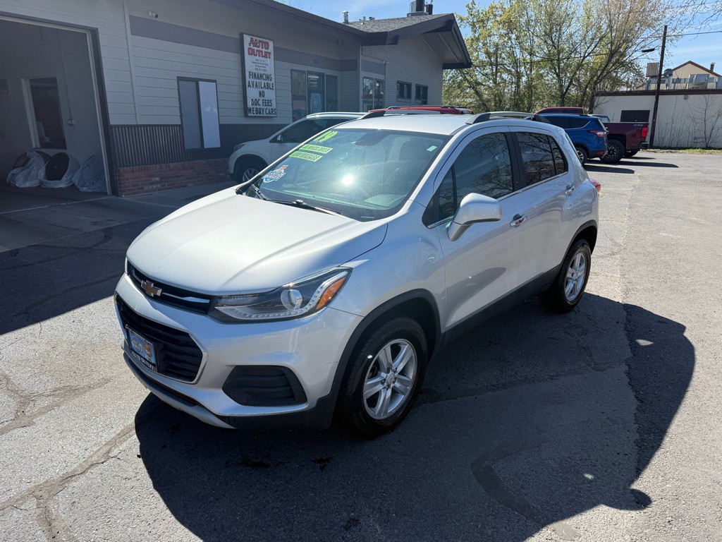 2019 Chevrolet Trax Image 8