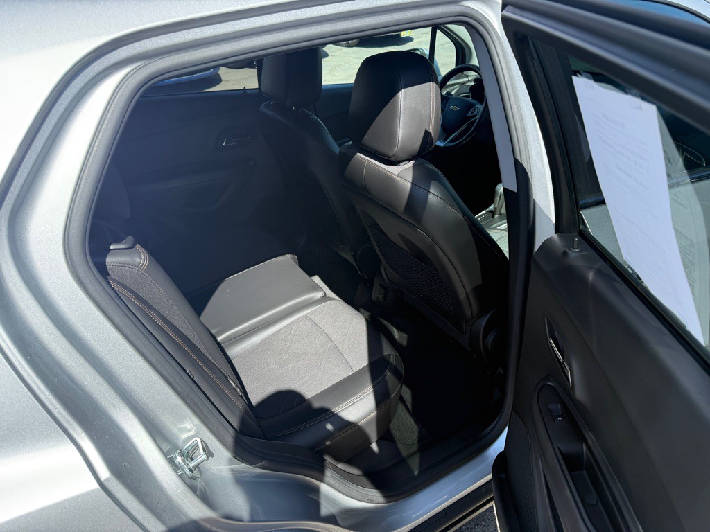 2019 Chevrolet Trax Image 12