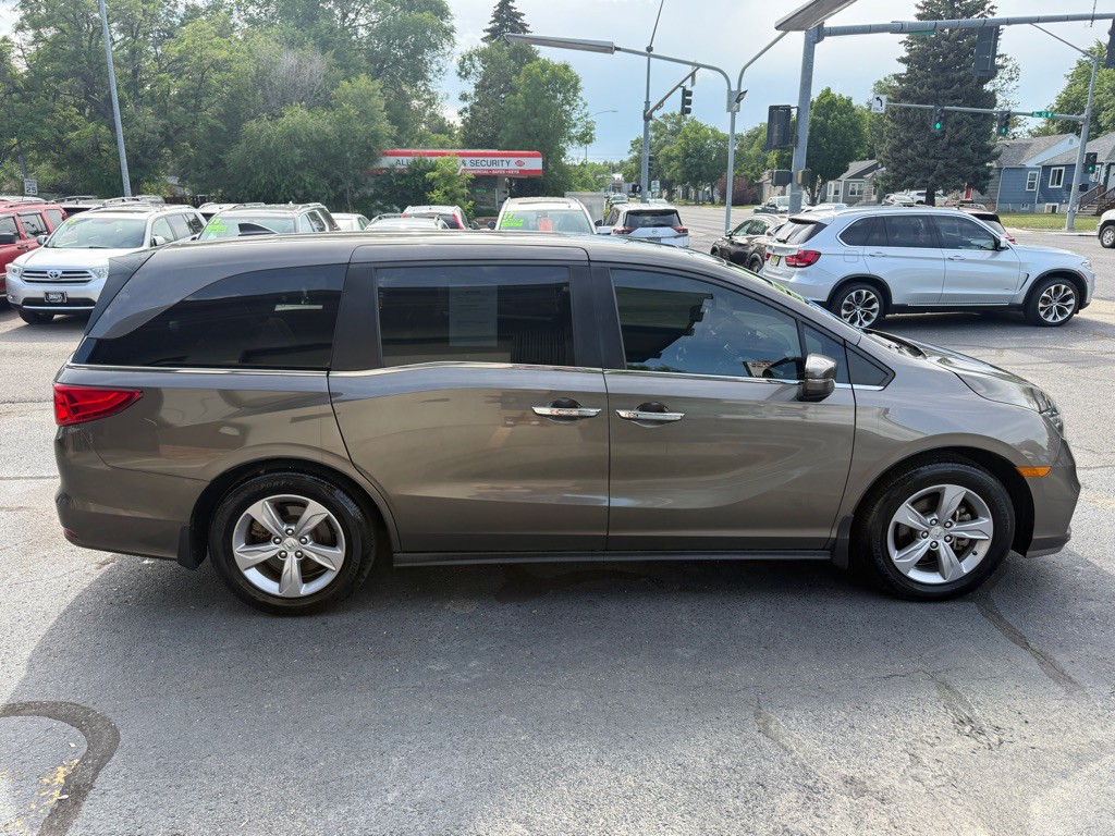 2018 Honda Odyssey Image 9