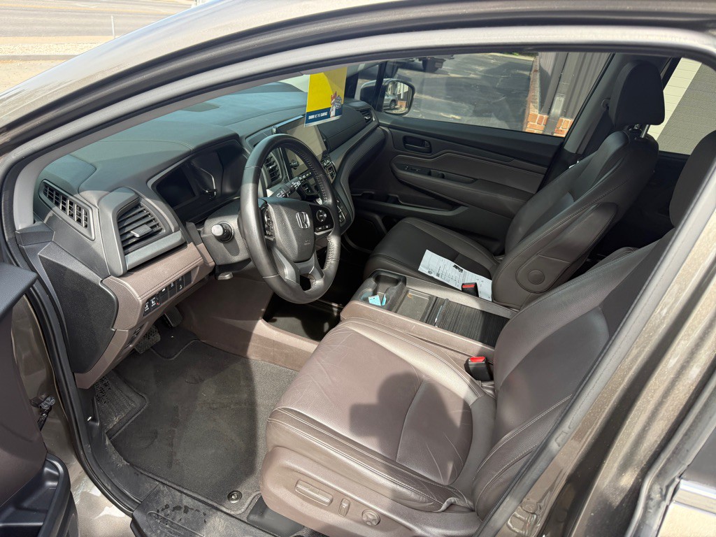 2018 Honda Odyssey Image 13