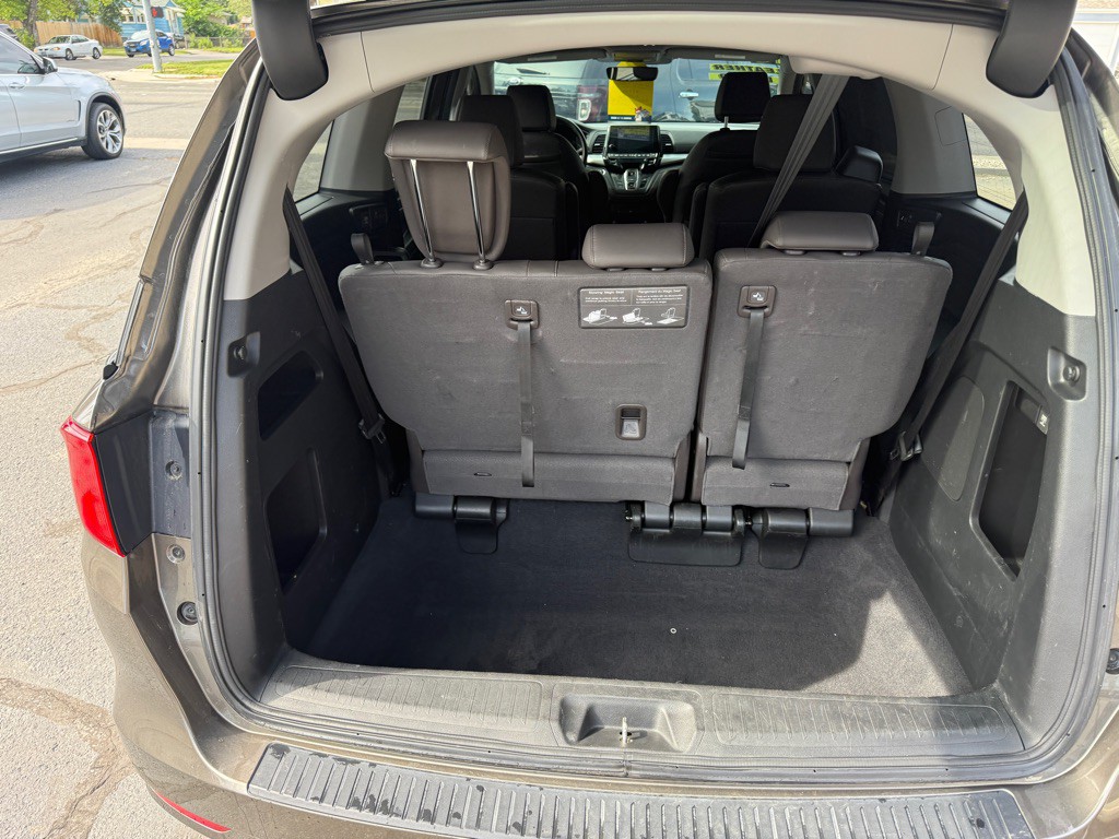 2018 Honda Odyssey Image 15