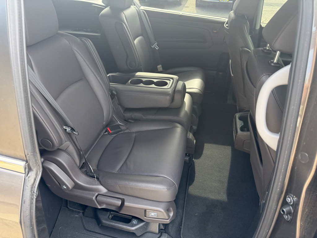 2018 Honda Odyssey Image 16