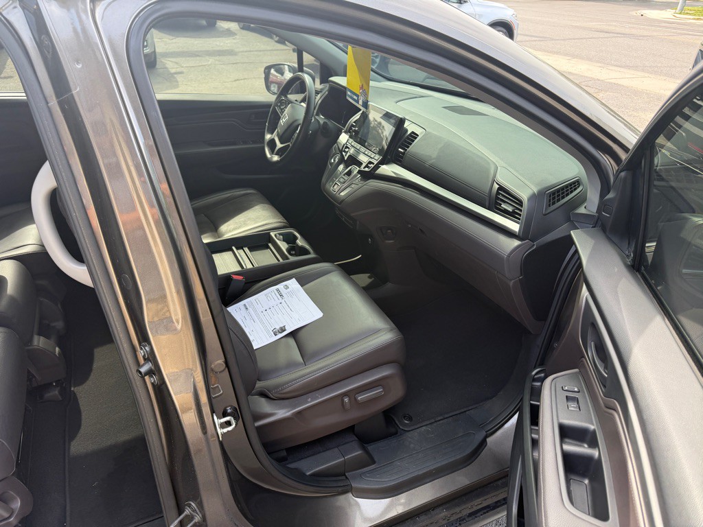 2018 Honda Odyssey Image 17