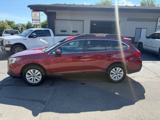 Image for 2018 Subaru Outback 2.5I PREMIUM ID: 6419324