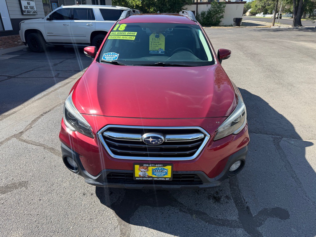 2018 Subaru Outback Image 3