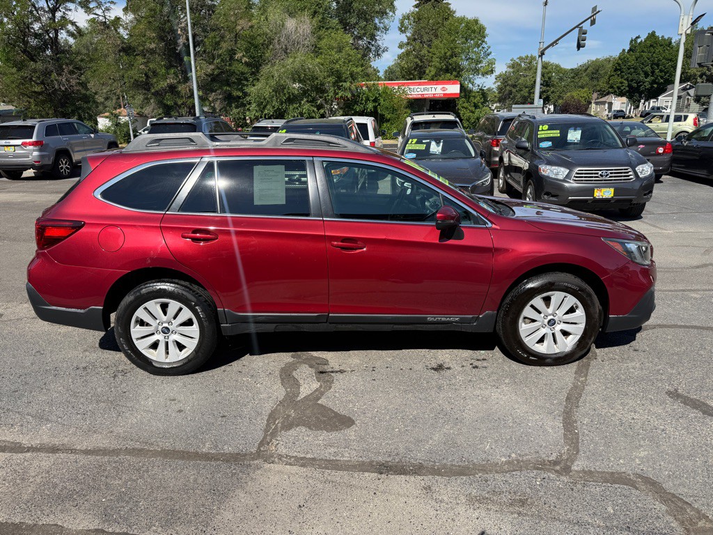 2018 Subaru Outback Image 5