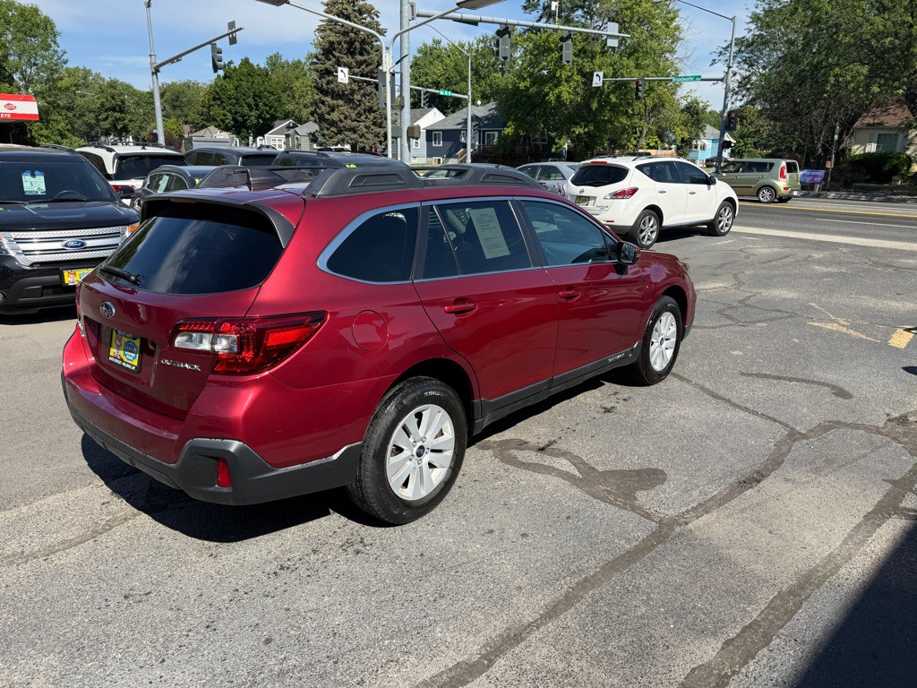 2018 Subaru Outback Image 6