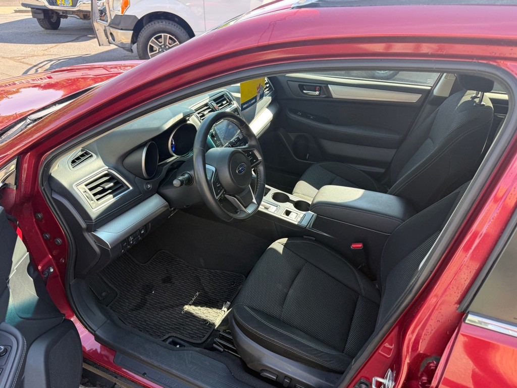 2018 Subaru Outback Image 9