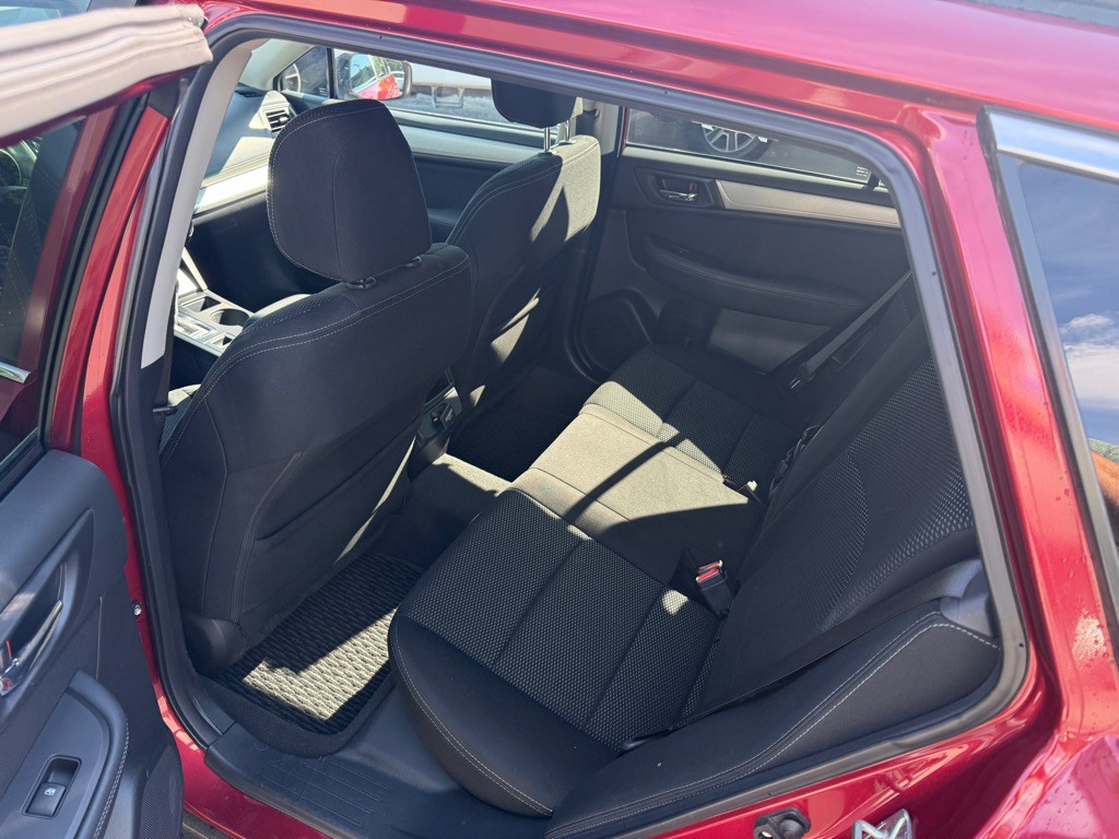 2018 Subaru Outback Image 10