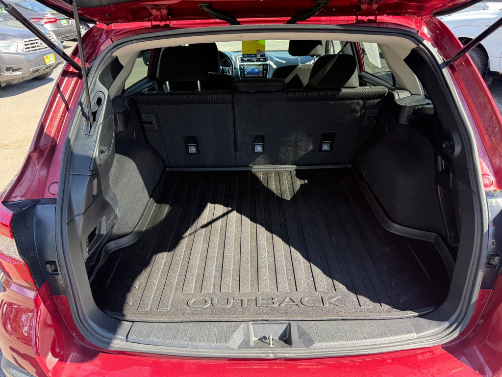 2018 Subaru Outback Image 11